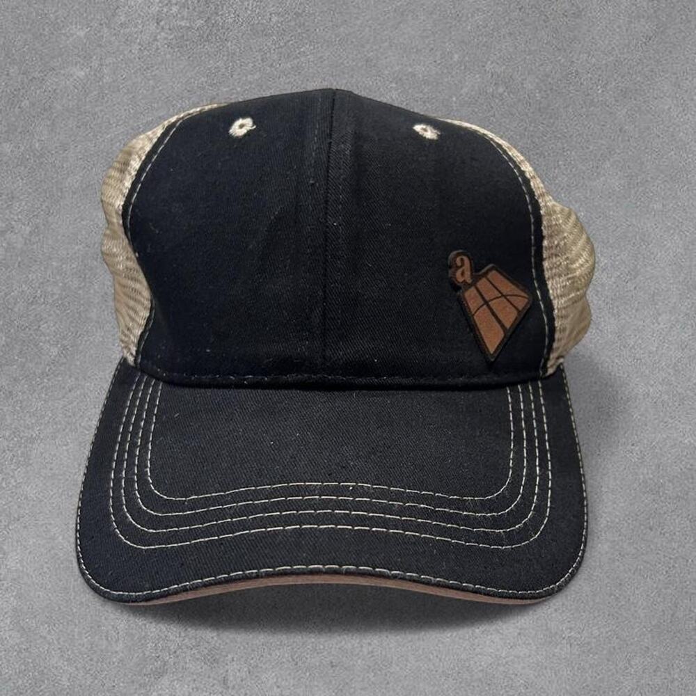 Custom cobra caps wm 6 black